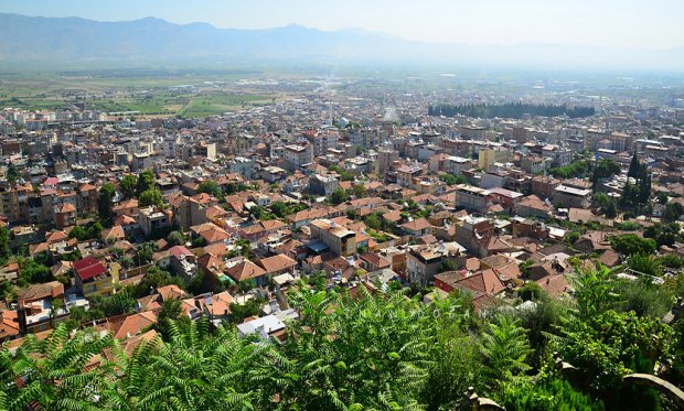 Alaşehir TOPTEPE